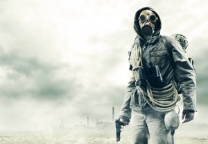 gasmask